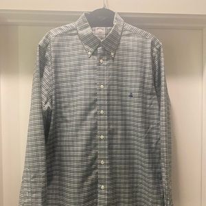 Brooks Brothers Large Casual Button Down